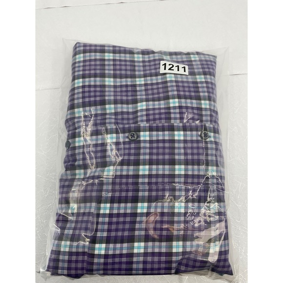 Peter Millar Mens Button‎ Down shirt size Large #1211 - Picture 8 of 8